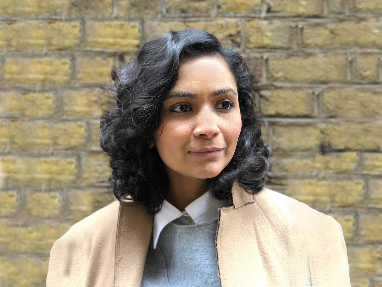 This is a profile image of Niharika Hariharan Joshi